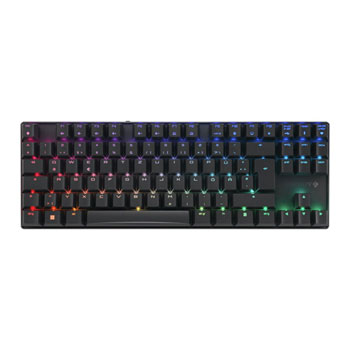 CHERRY XTRFY MX 8.2 TKL RGB Black Wired/Wireless Keyboard