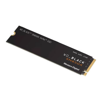 Refurbished WD Black SN850X 1TB M.2 PCIe 4.0 Gen4 x4 NVMe SSD PC/PS5