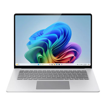 Microsoft 15" Surface Laptop for Business Core Ultra 5 512GB SSD 16GB DDR5 Wi-Fi 7 - Platinum