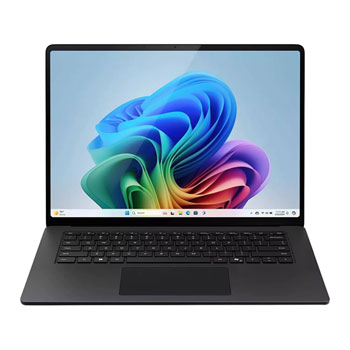 Microsoft 15" Surface Laptop for Business Core Ultra 7 512GB SSD 16GB DDR5 Wi-Fi 7 - Black