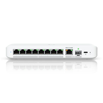 Ubiquiti UniFi Flex 2.5G 8-Port Managed Switch
