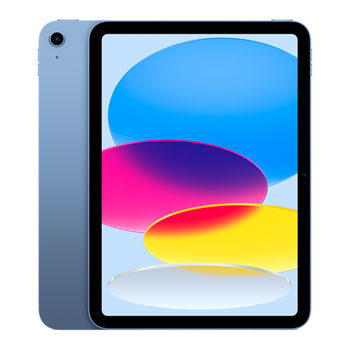 Apple iPad (A16) 11" 512GB Blue WiFi Tablet