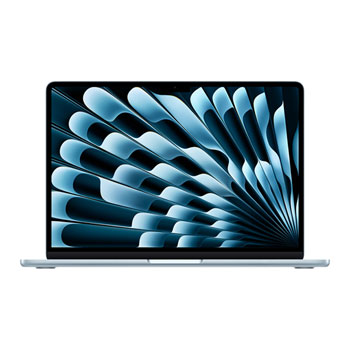 Apple MacBook Air 13.6" M4 10-Core CPU 16GB RAM 256GB SSD Sky Blue Laptop