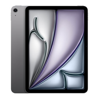 Apple iPad Air 11" 256GB Space Grey WiFi Tablet