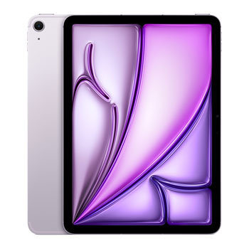 Apple iPad Air 11" 256GB Purple WiFi + Cellular Tablet