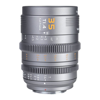 Sirui VP-1 Vision Prime 35mm T1.4 Full-Frame Cine Lens