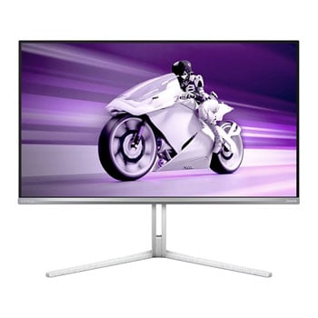 Open Box Philips Evnia 31.5" 4K Ultra HD 240Hz AdaptiveSync QD-OLED Monitor