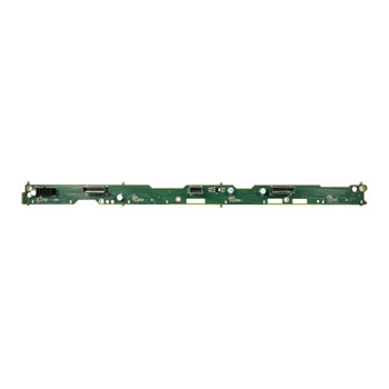 Inter-Tech SU-2 4 Bay NVMe/SAS/SATA Hot-Swap Backplane for 2.5"/3.5" Drives