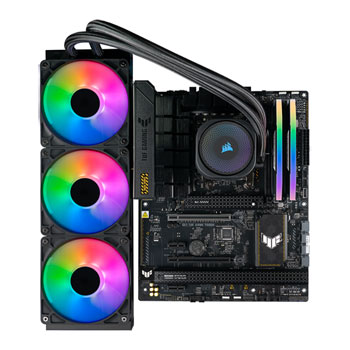 AMD Ryzen 7 9800X3D Hardware Bundle
