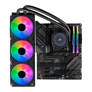 AMD Ryzen 7 9800X3D Hardware Bundle