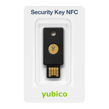 Yubico YubiKey NFC MFA Security Key