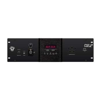 Black Lion PG2 Power Conditioner