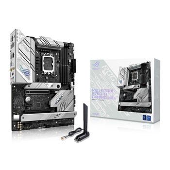 Refurbished ASUS ROG Strix Intel B760A GAMING WIFI ATX Motherboard