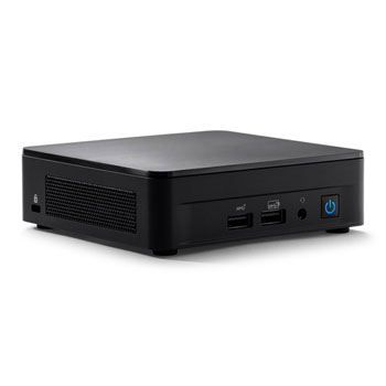 Refurbished ASUS NUC 12 Pro Core i7 Wall Street Canyon Slim Barebone Mini PC