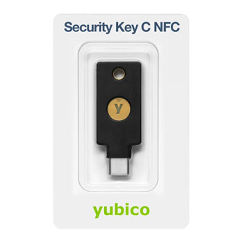 Yubico YubiKey C NFC MFA Security Key