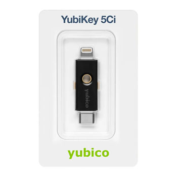 Yubico YubiKey 5Ci MFA Security Key