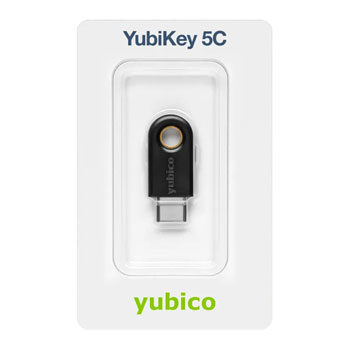 Yubico YubiKey 5 Multi-protocol USB MFA Security Key