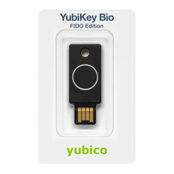 Yubico YubiKey Bio - FIDO Edition USB MFA Security Key