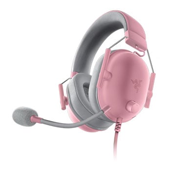 Razer BlackShark V2 X Quartz Gaming Headset for PlayStation