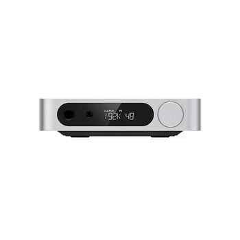 (Open Box) FiiO K11 DAC and Headphone Amplifier Silver