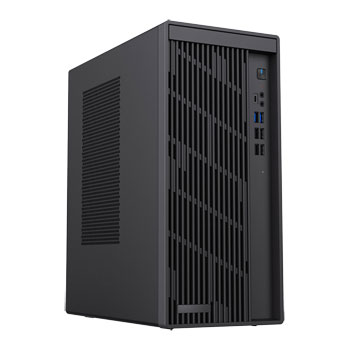 CiT Workstation Tower MicroATX Case