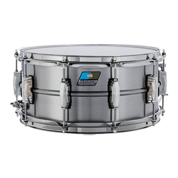 Ludwig LB402BNJT 14"x6.5" Jon Theodore Snare Drum