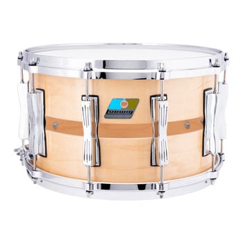 Ludwig L903XX0N 14x8" Slotted Coliseum Snare Drum