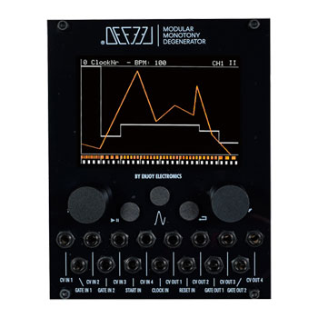 Enjoy Electronics DeFeel Modular Monotony Degenerator (Eurorack)
