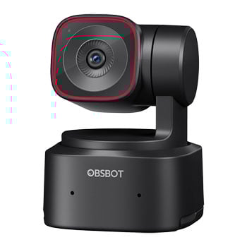OBSBOT Tiny 2 Lite AI PTZ Webcam