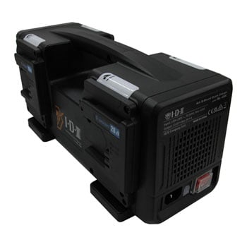 IDX BL-4SX B-Mount Battery Charger