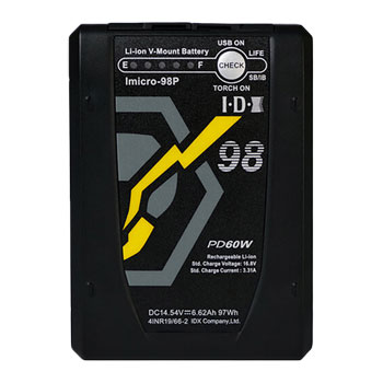 IDX Imicro-98P Battery