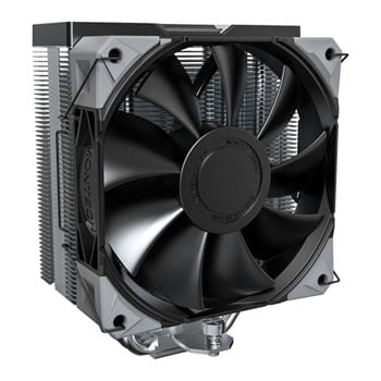 Montech NX400 Black Intel/AMD Single Tower CPU Cooler