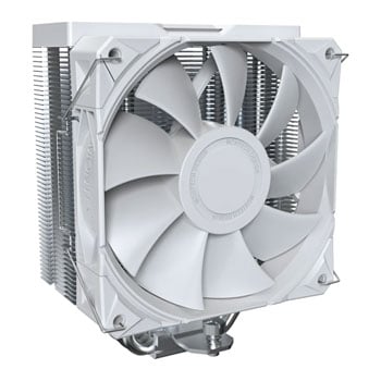 Montech NX400 White Intel/AMD Single Tower Air CPU Cooler