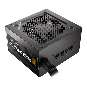 Antec CSK1000 PRO 1000W 80PLUS Bronze Semi-Modular PCIe 5.1 ATX 3.1 PSU / Power Supply
