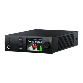 Blackmagic 2110 IP SDI to HDMI 12G Converter
