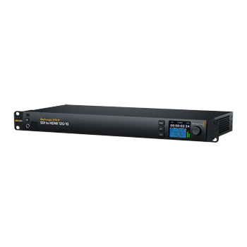 Blackmagic Design 2110 IP SDI to HDMI 12G-10