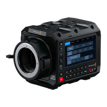 Blackmagic PYXIS 12K (EF Mount)