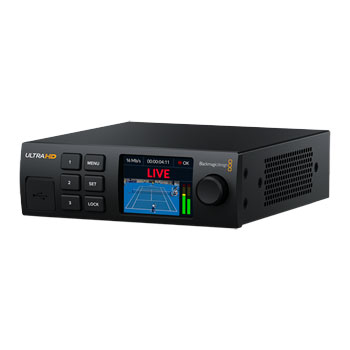 Blackmagic Design Streaming Decoder 4K