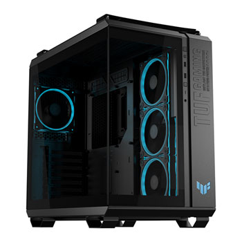 ASUS TUF Gaming GT502 Horizon ARGB Black Mid Tower Gaming Case