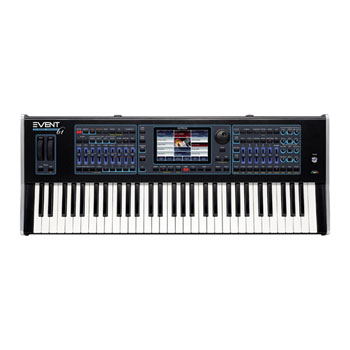 (Open Box) Ketron EVENT 61 - 61 Key Workstation Keyboard