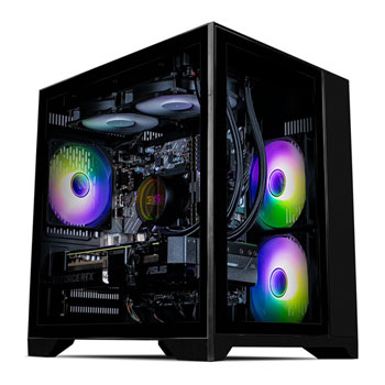 Gaming PC with NVIDIA GeForce RTX 4070 SUPER and Intel Core i9