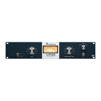 Lindell Audio LiN2A Vintage Leveling Amplifier