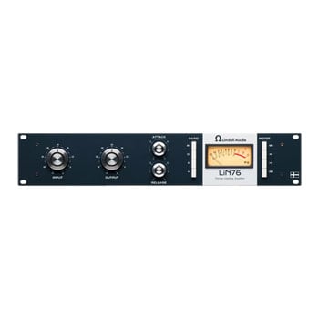Lindell Audio LiN76 '76-Style FET Compressor