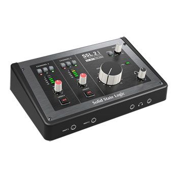 (Open Box) SSL 2 V2 Audio Interface