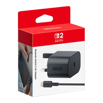 Nintendo Switch 2 Official AC Adapter
