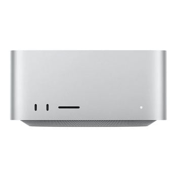 Open Box Apple Mac Studio M4 Max 512GB SSD MacOS Desktop Computer Silver