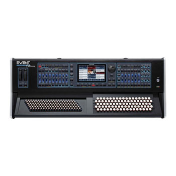 Ketron EVENT Chrom Accordion Style Chromatic Workstation Keyboard