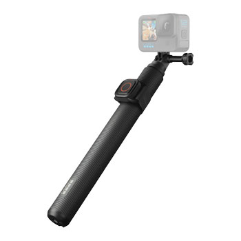 GoPro Extension Pole + Waterproof Shutter Remote