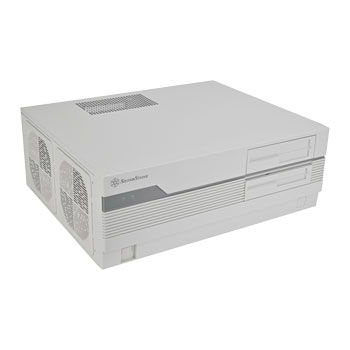 Silverstone FLP01 Retro-inspired HTPC Chassis