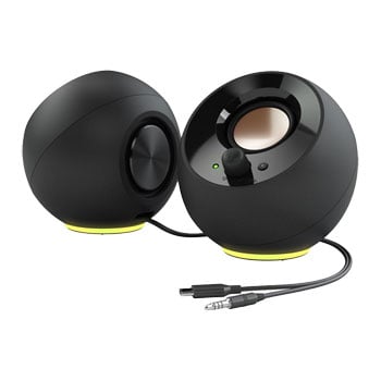 Creative Labs Pebble SE Dual USB 2.0 Desktop Speaker Set with ARGB